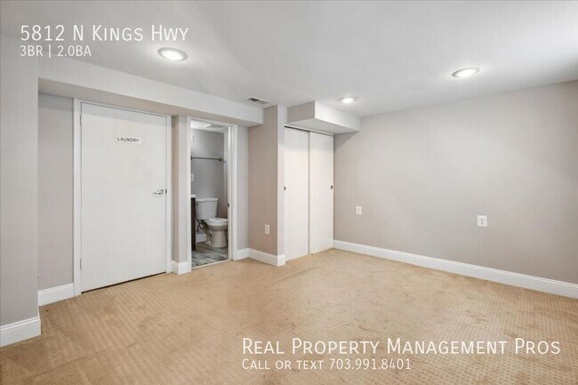 Building Photo - 5812 N Kings Hwy