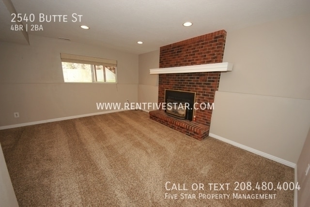 Building Photo - 2540 Butte St