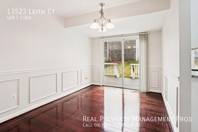 Building Photo - 13523 Leith Ct