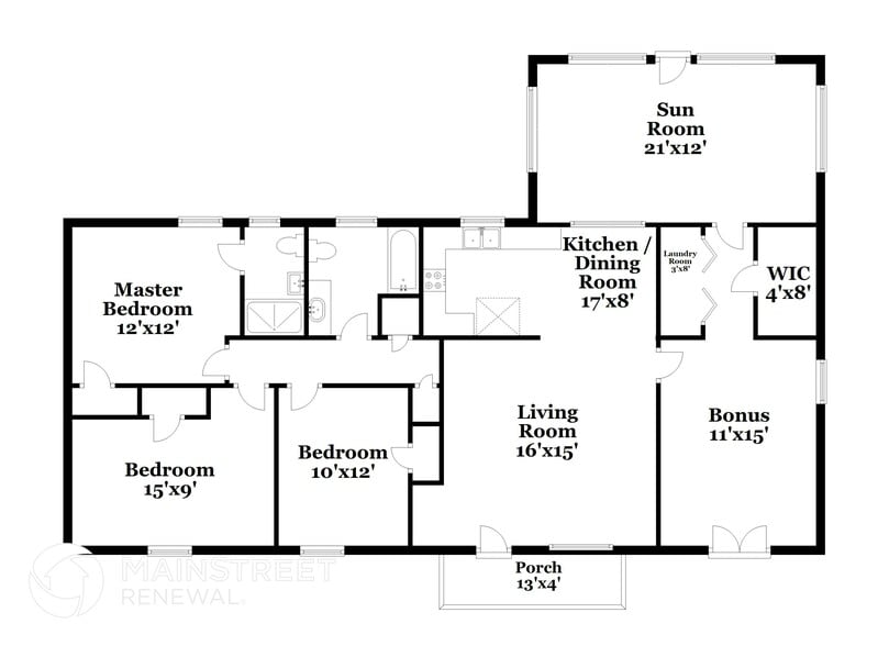 Building Photo - 320 Lake Farm Rd