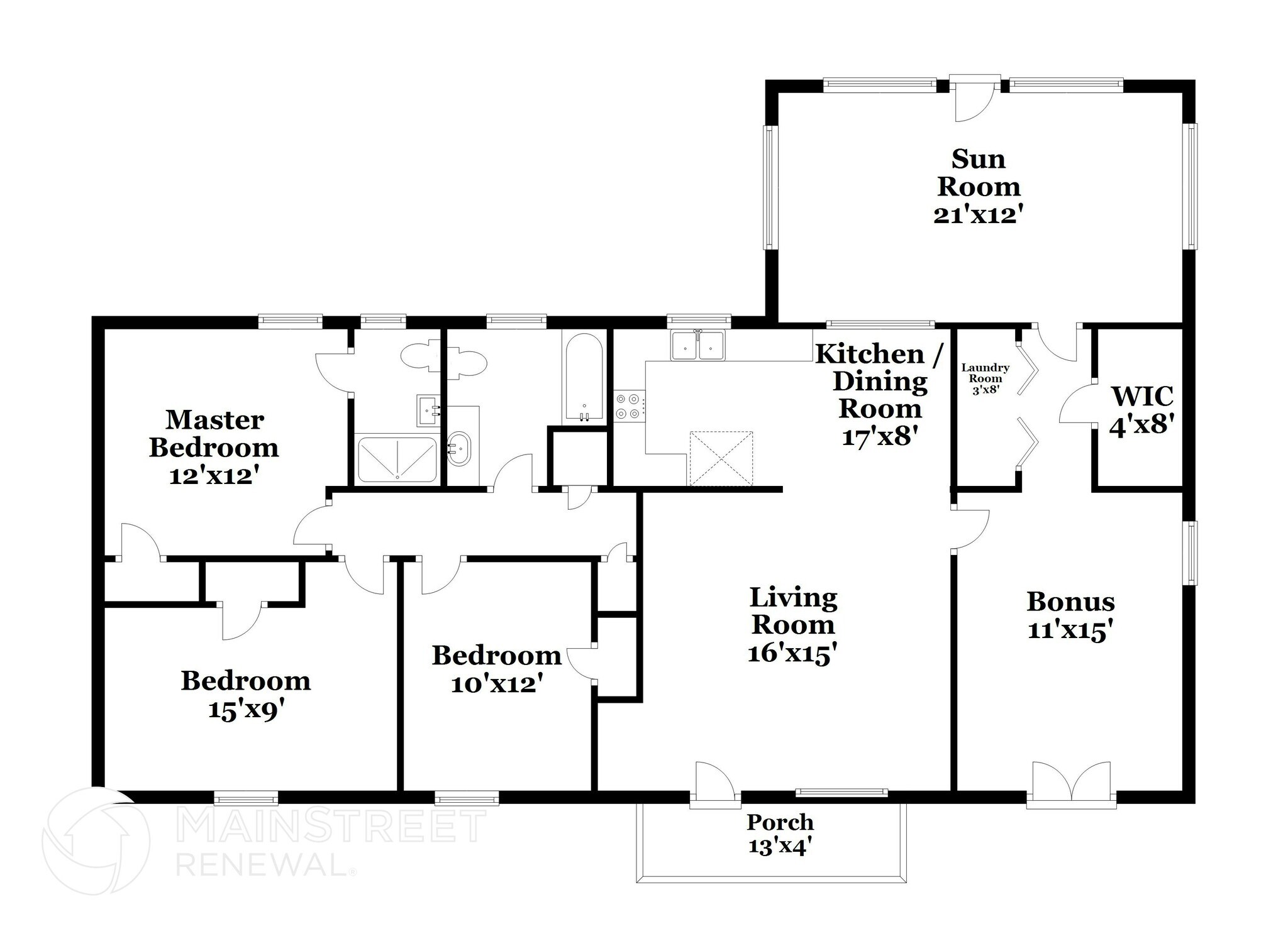 Building Photo - 320 Lake Farm Rd