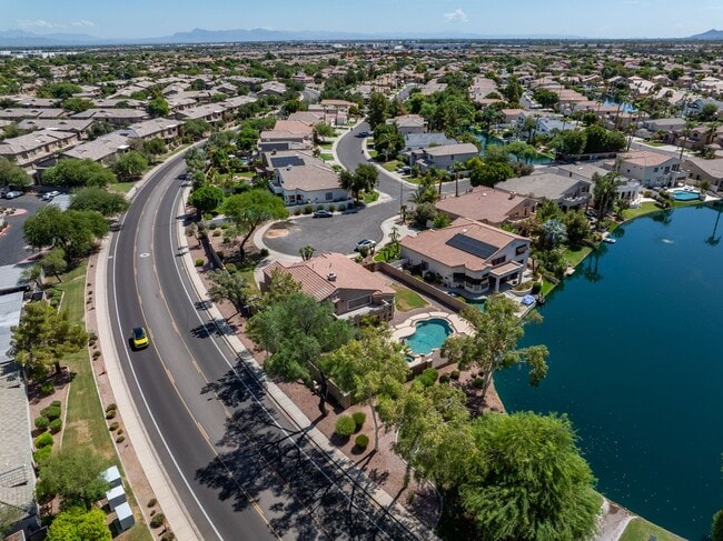 Building Photo - OCOTILLO LAKE FRONT HOME WITH POOL AND SPA...