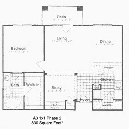 A3 1x1 Phase 2 - Ascension Point Condominiums