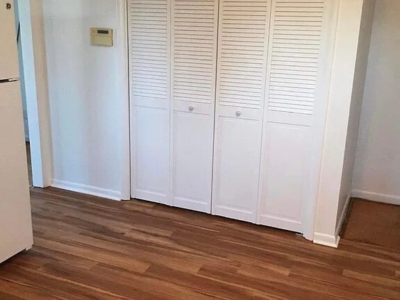 Kitchen Facing Utility Room - 112 W 14th St