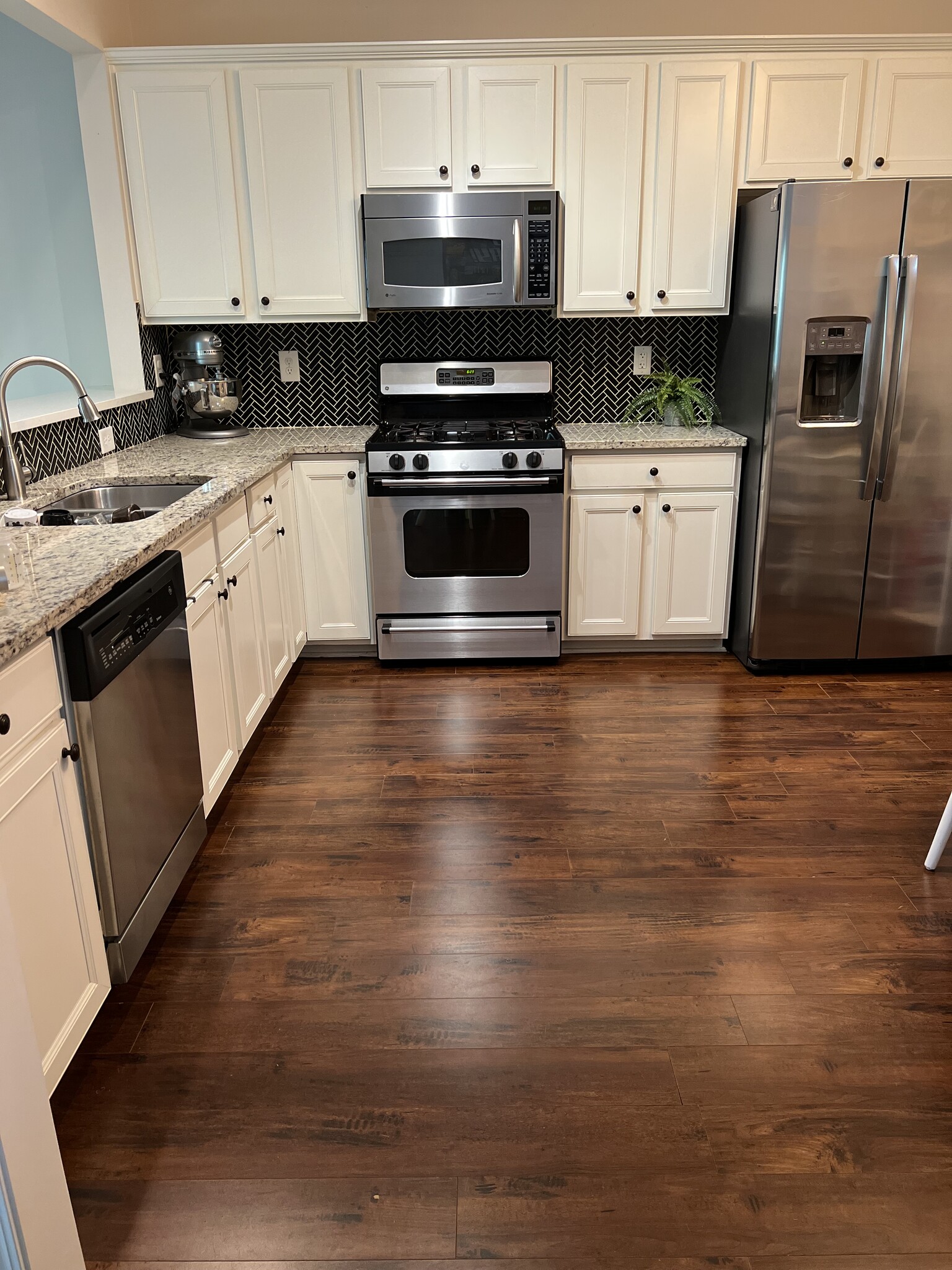 Kitchen - 5731 Evadale Trce