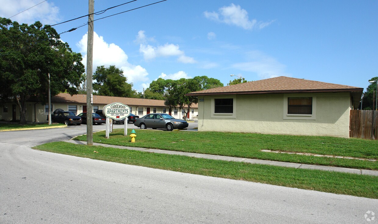 Carrolwood Apartments Pinellas Park Fl Apartment Finder