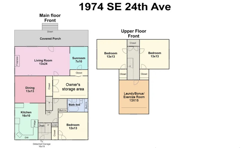 Building Photo - 1974 SE 24th Ave