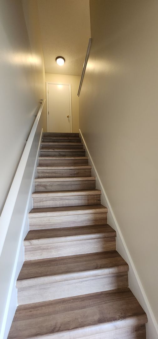 Building Photo - Fantastic 3 Bedrooms & 1.5 Bathroom, Two Story with a Garage!  Freshened Paint throughout!  Newer...