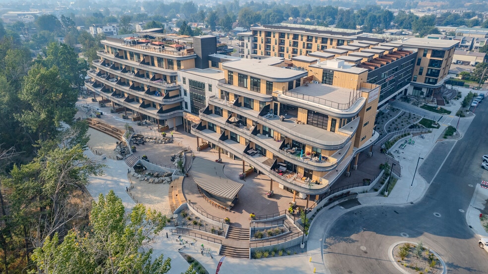 Primary Photo - The Boardwalk Apartments