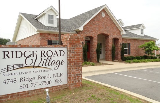 Primary Photo - Ridge Road Village Senior Living