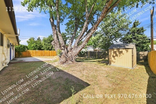 Building Photo - 1119 Fosdick Dr