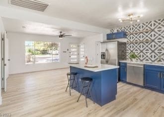 Kitchen and Great Room - 908 Canosa Ave