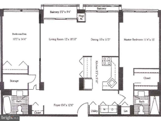 Building Photo - 1326 Spruce St