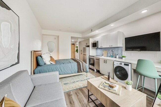 Floorplan - ArtHaus Ninth