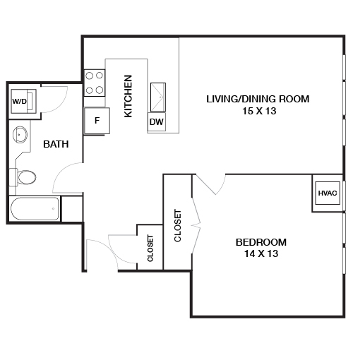 Floorplan - Southstar Lofts