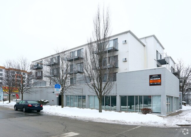 Building Photo - Hardwick Apartments