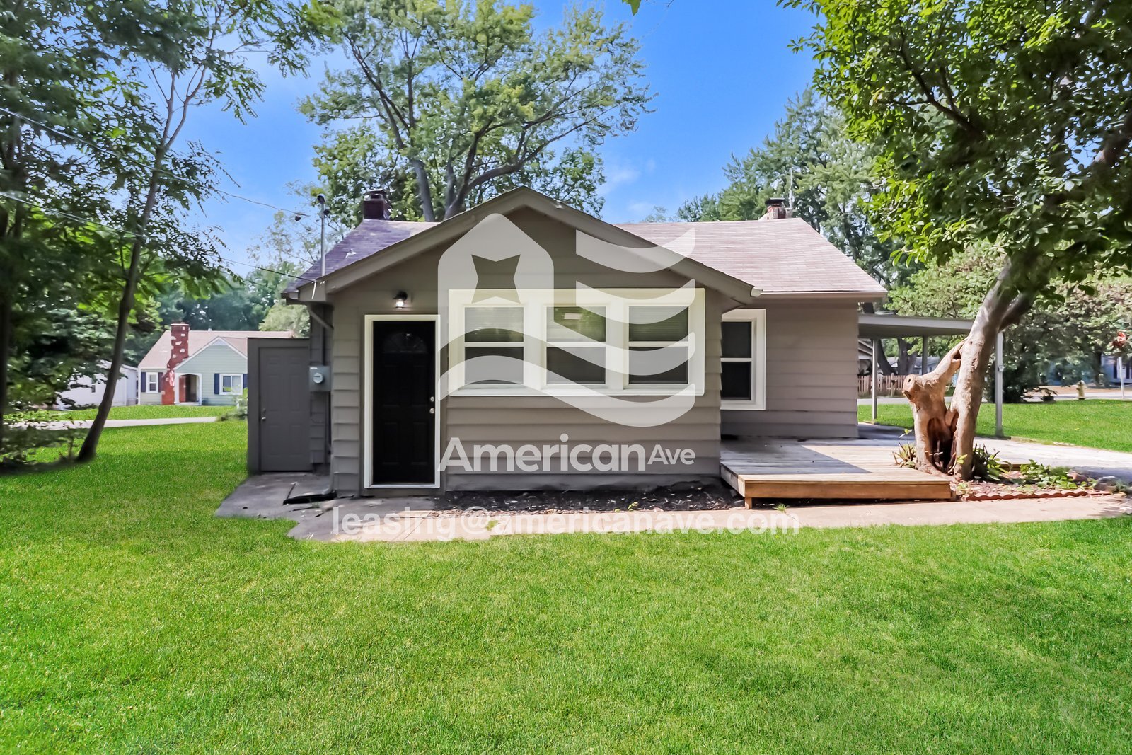 Building Photo - 6703 Harris Ave