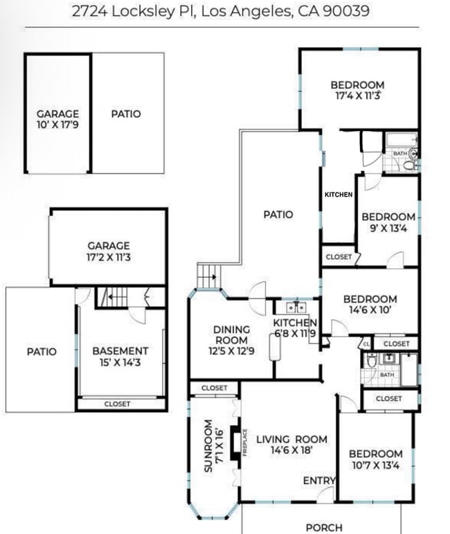 Building Photo - 2724 Locksley Pl