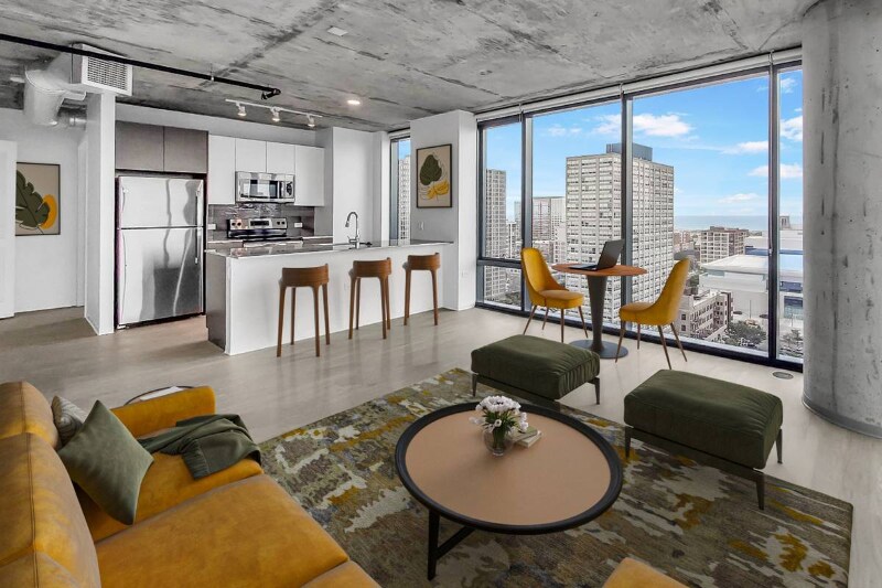 Building Photo - 2133 S Wabash Ave