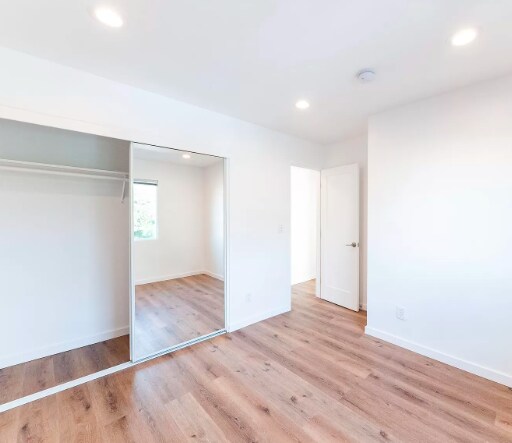 Bedroom 2 - 5256 Meridian St