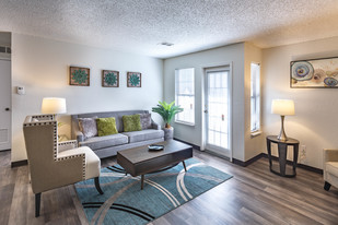 Fully renovated apartments with washer/dryer - The Addison at Southfield