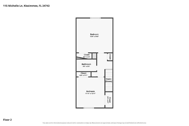 Building Photo - "Charming Kissimmee Retreat: Spacious 2-Bed Oasis with Modern Comforts!"