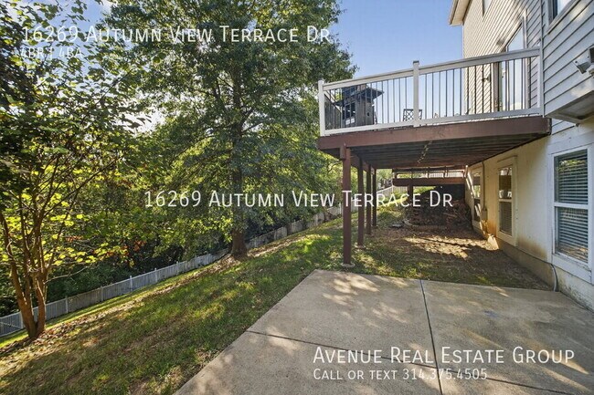 Building Photo - 16269 Autumn View Terrace Dr