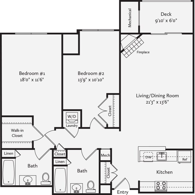 The Henry 1 Crystal Hill Dr Pomona NY 10970 Apartment Finder