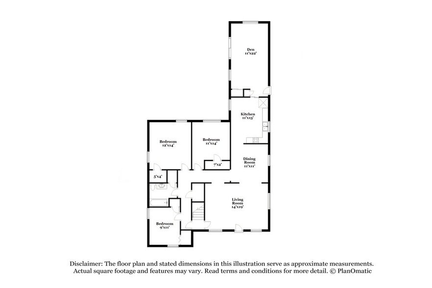 Building Photo - 5447 Park Ave