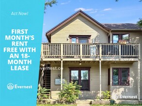 Building Photo - First Month Rent Free / Lovely 1 Bed, 1 Ba...