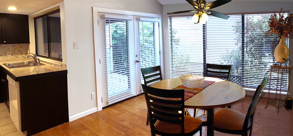Dining area - 6724 Eastridge Dr