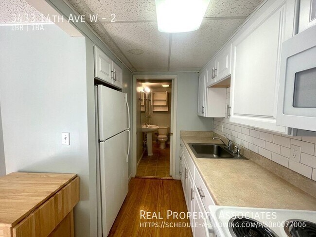 Building Photo - 3433 14th Ave W