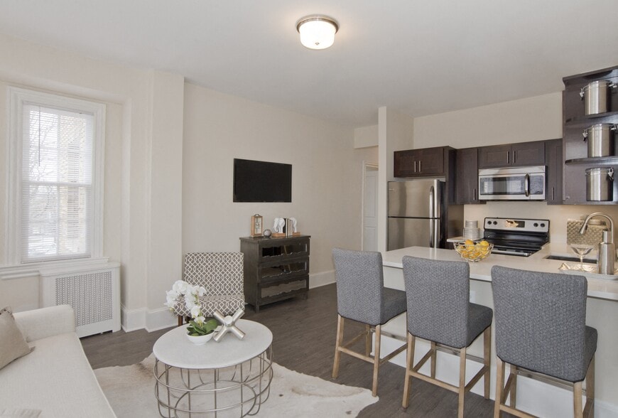 Building Photo - Archer Apartments