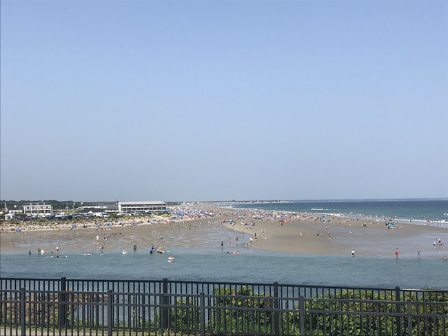 Main Beach from Marginal Way - 55 Israel Head Rd