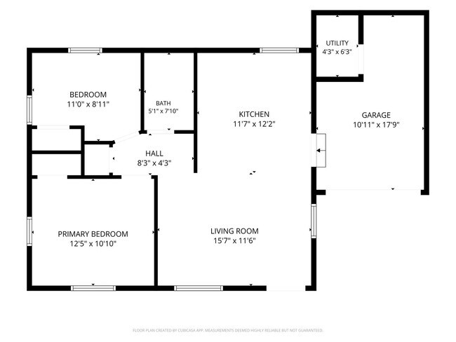 Building Photo - 2 bedroom 1 bath single level home