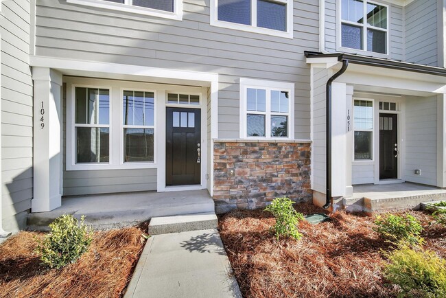 Building Photo - Gorgeous Townhome in Belmont!