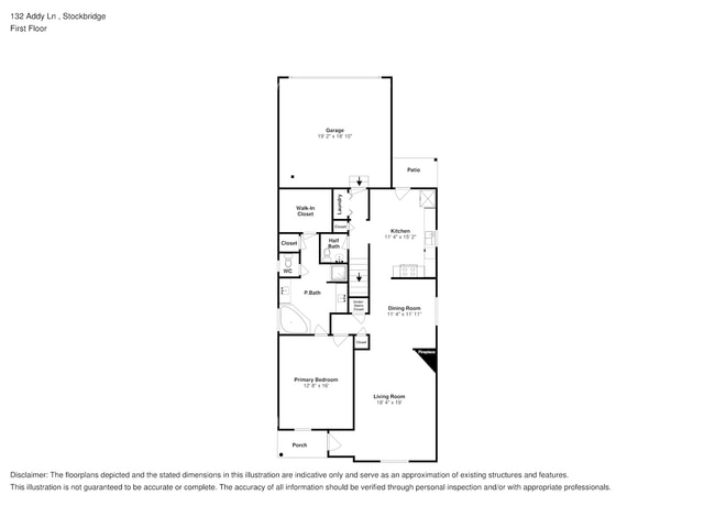 Building Photo - 132 Addy Ln