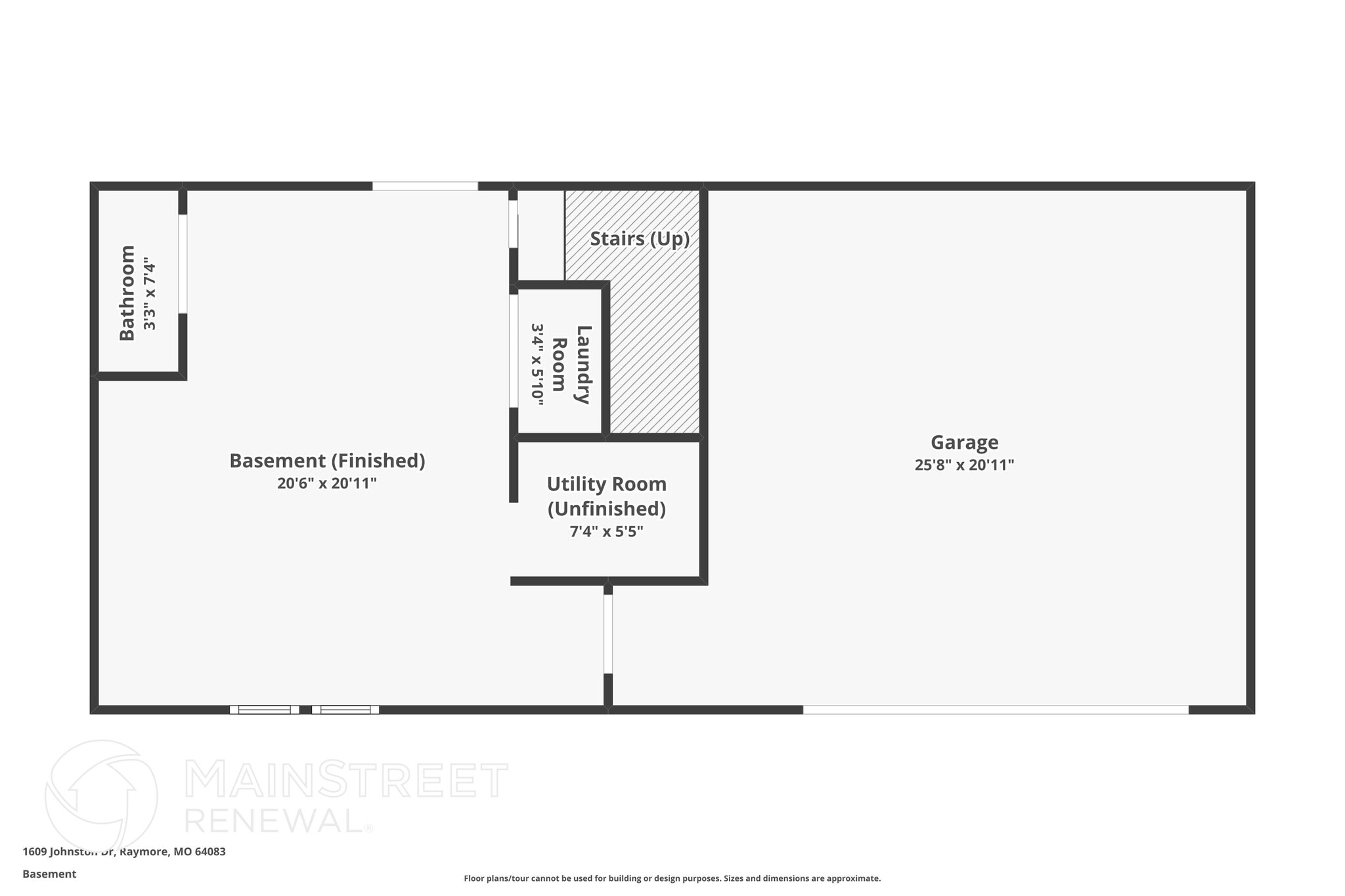 Building Photo - 1609 Johnston Dr