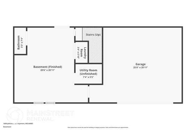 Building Photo - 1609 Johnston Dr