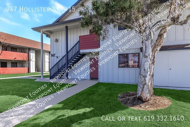 Building Photo - 947 Hollister St