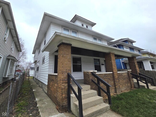 Building Photo - 1119 N Tuxedo St