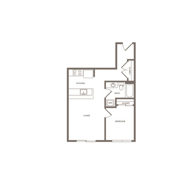 Floorplan - Emerson Seattle
