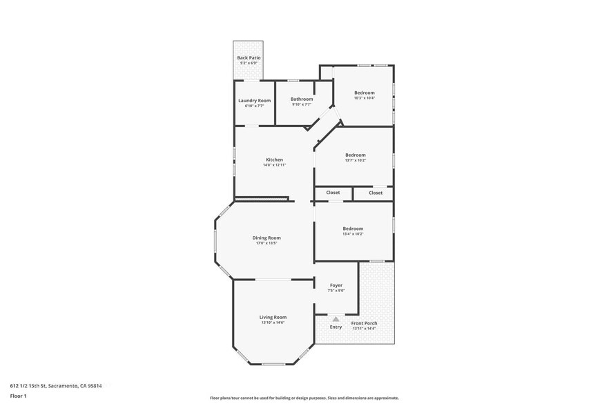 Building Photo - 612 1/2 15th St