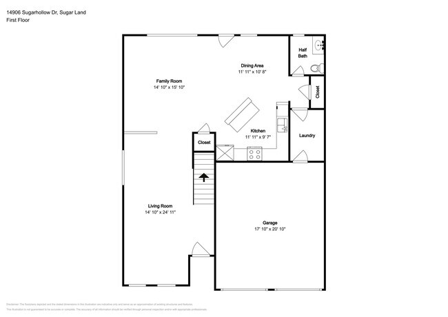 Building Photo - 14906 Sugarhollow Dr