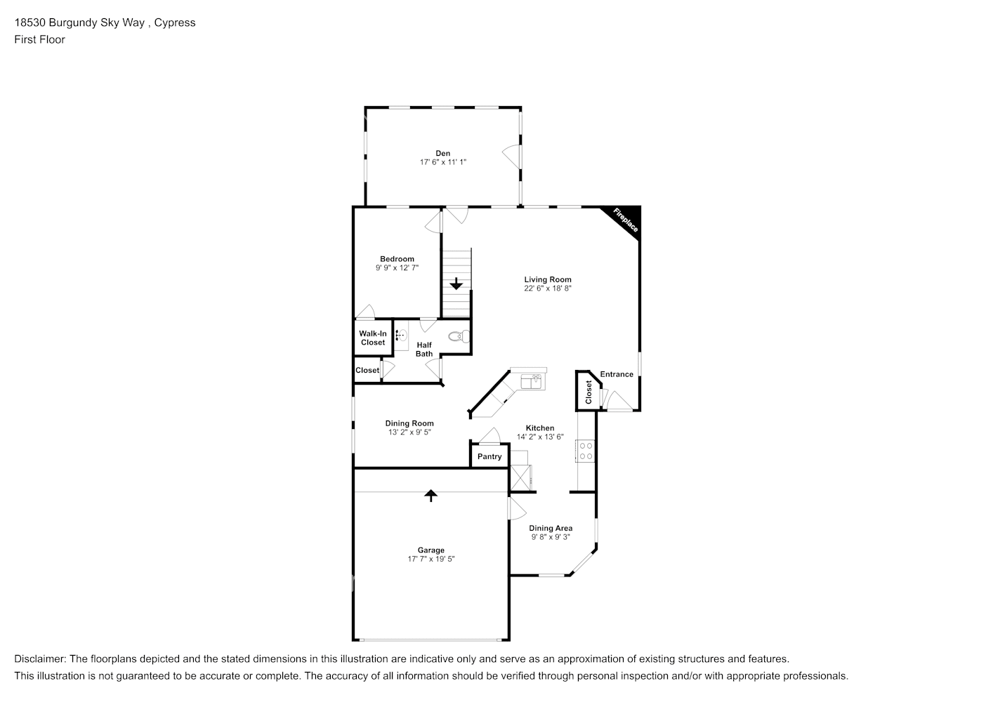 Building Photo - 18530 Burgundy Sky Way