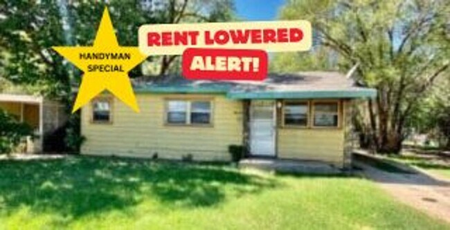 Building Photo - Handyman Special $0 First Month's Rent / “You fix, you SAVE BIG!!” Contact Mayshell for details: ...