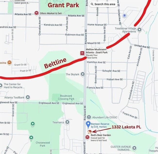 Building Photo - 1332 Lakota Pl