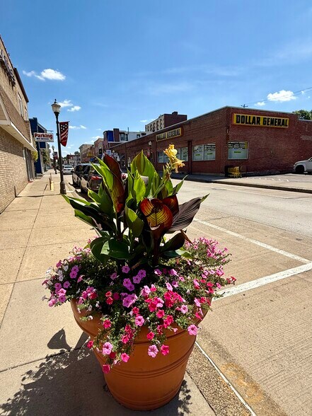 Revitalized Downtown Coraopolis - 1054 Vance Ave