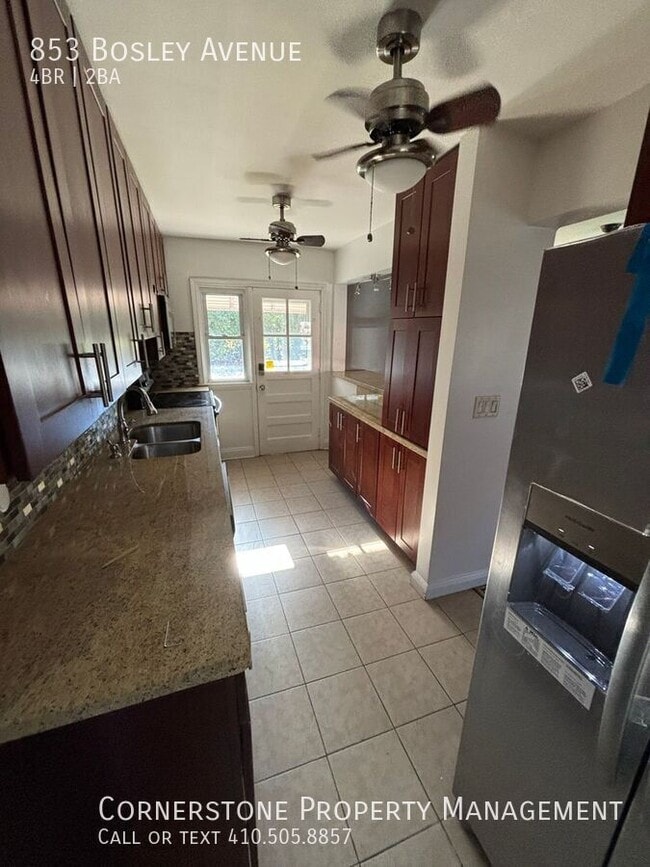 Building Photo - 853 Bosley Ave