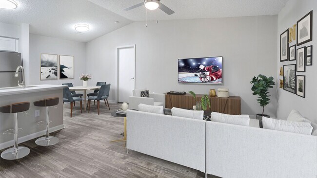 Building Photo - Parke East